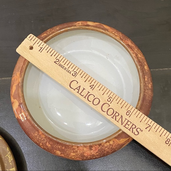 Vintage ENESCO Texjade Cherub Angel Trinket Box - Picture 6 of 16